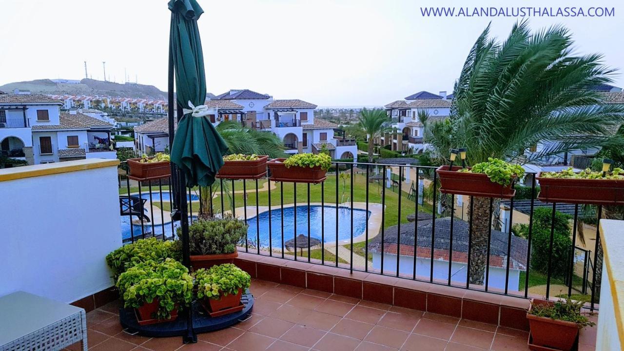 Al Andalus Thalassa III Verarental-Com Экстерьер фото